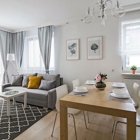 Nadwislanska Apartment Варшава Екстер'єр фото