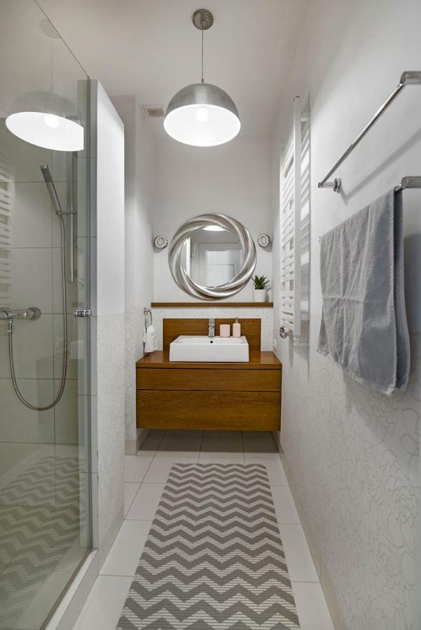 Nadwislanska Apartment Варшава Екстер'єр фото