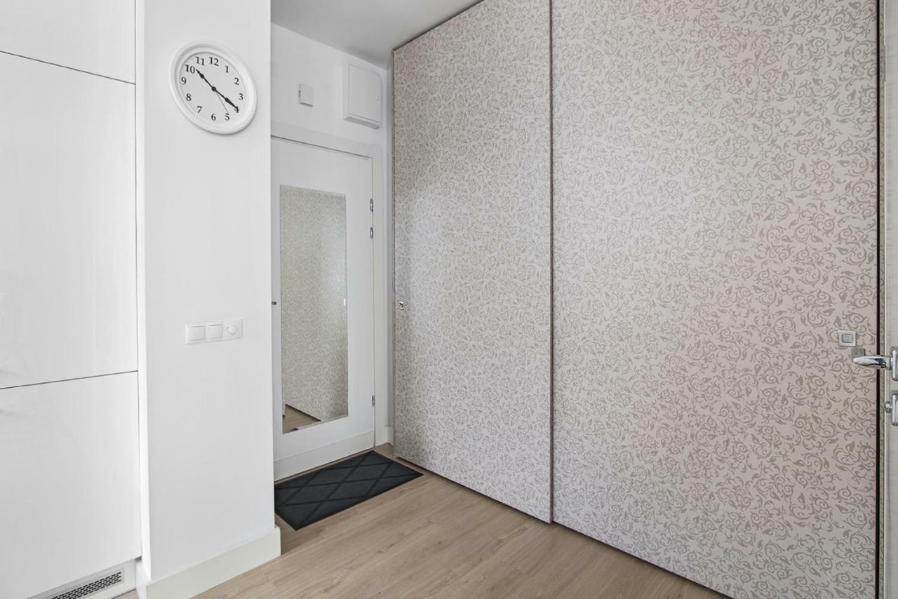 Nadwislanska Apartment Варшава Екстер'єр фото